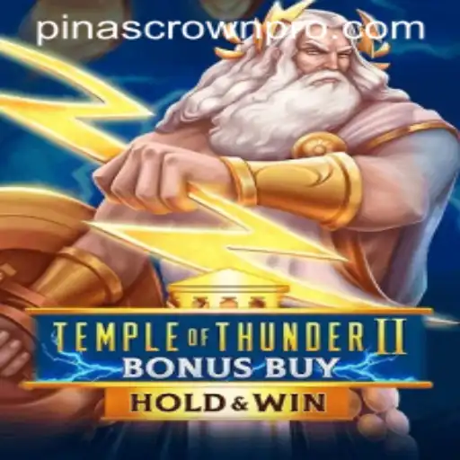 Unveiling Temple of Thunder II Bonus Buy: Adventure Awaits with Pinas Crown